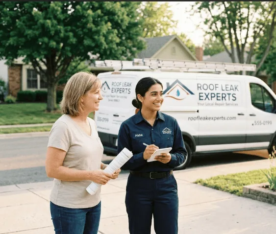 Roof Leak Repair Leonard, MN FAQs