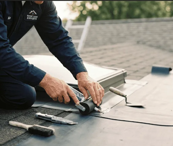 Why choose Roof Leak Repair in Leonard, MN